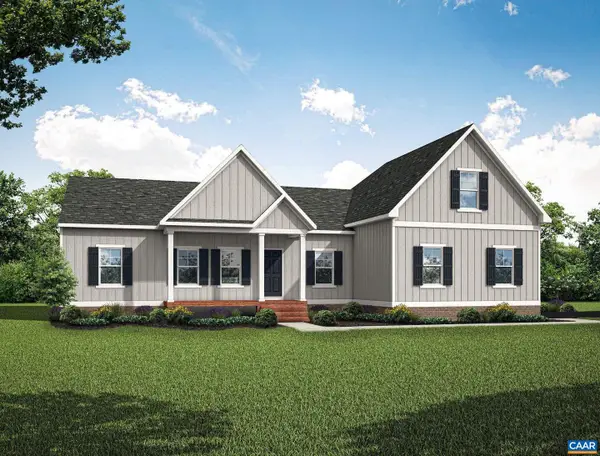 371 Glenmore Ln #lot 52a, KESWICK, VA 22947