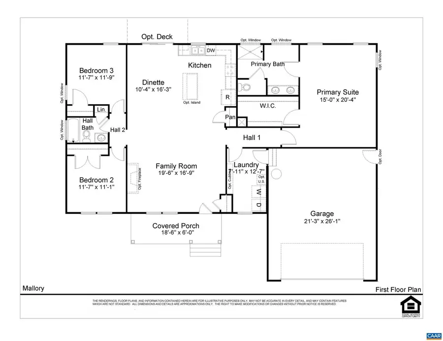 371 Glenmore Ln #lot 52a, Keswick, VA 22947 - Image #2
