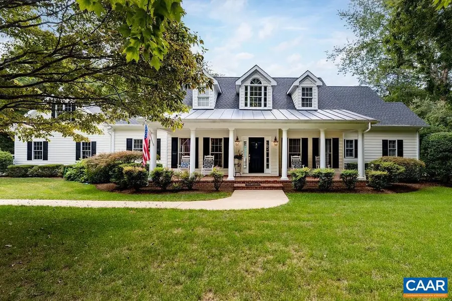 124 Hidden Springs Ln, Nellysford, VA 22958 - Image #2