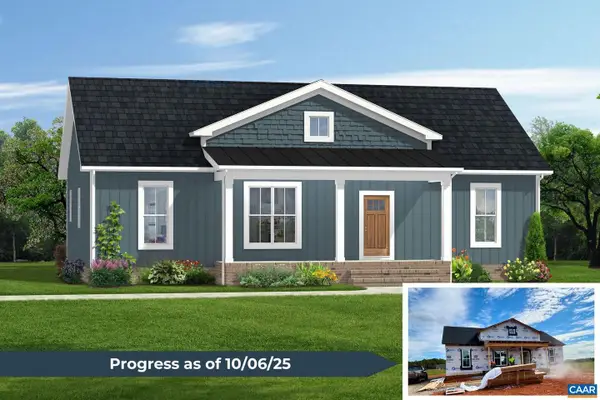 Tbd S Constitution Rte, BUCKINGHAM, VA 23936