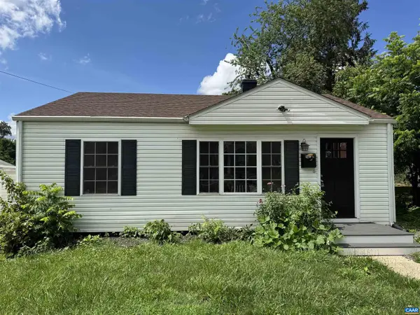 1015 Cherry Ave, CHARLOTTESVILLE, VA 22903