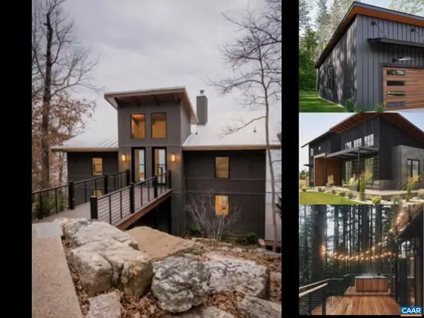 Lot 2 Keasley Ln, STANARDSVILLE, VA 22973