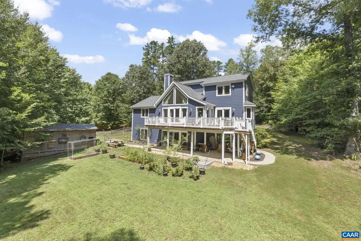 1642 Branch Rd, Scottsville, VA 24590 - Image #1
