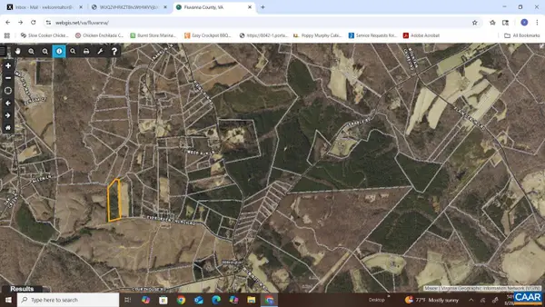 0 Evergreen Church Rd, PALMYRA, VA 22963