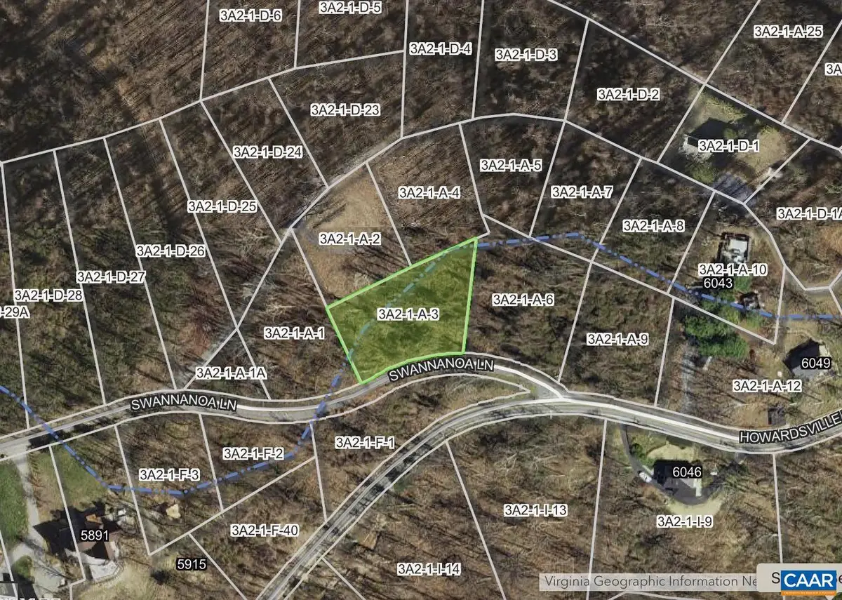 Block A Lot 3 Swannanoa Ln #1, Afton, VA 22920 - Image #1