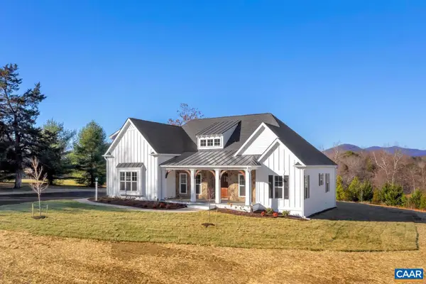 10 Eagle View #lot 10 Fairhill Esta, CHARLOTTESVILLE, VA 22920