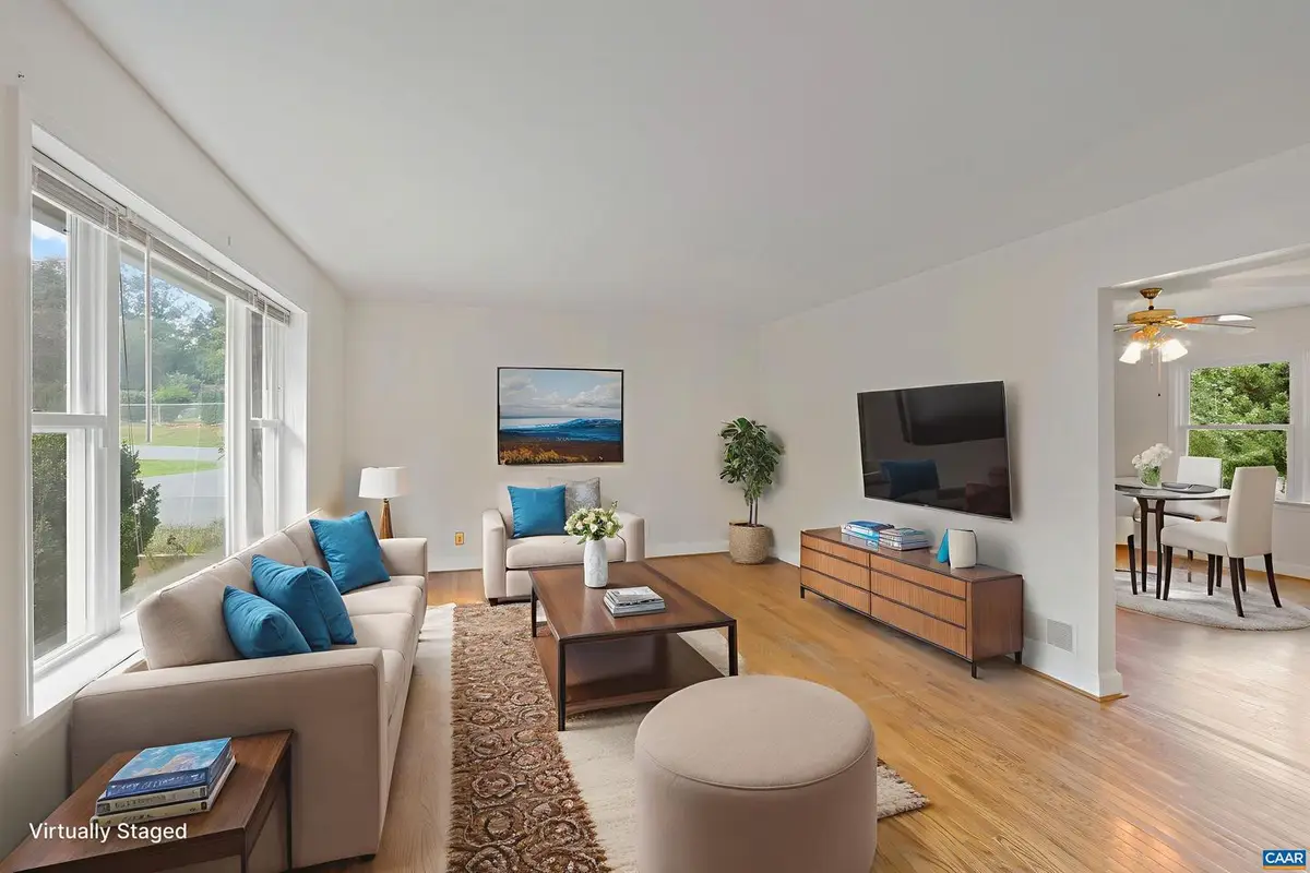 635 Ridgemont Rd, Earlysville, VA 22936 - Image #1