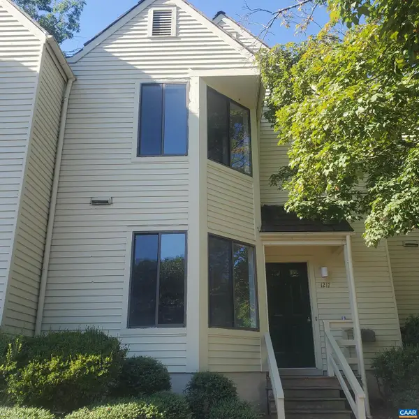 1217 Chatham Rdg, CHARLOTTESVILLE, VA 22901