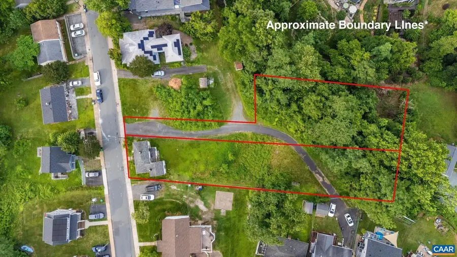 836 & Lot Ridge St, Charlottesville, VA 22902 - Image #2