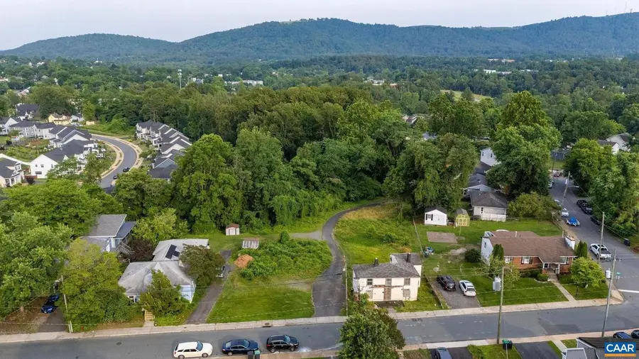 836 & Lot Ridge St, Charlottesville, VA 22902 - Image #3