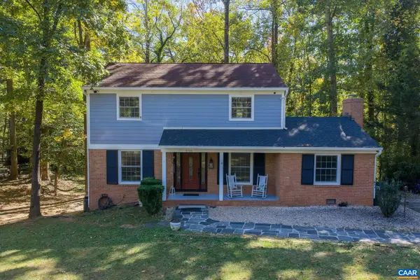 1715 Soloman Rd, CHARLOTTESVILLE, VA 22901