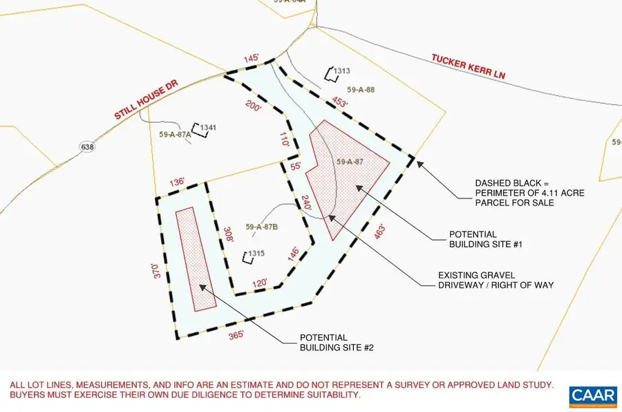 Tbd Still House Dr #59-a-87, Lexington, VA 24450 - Image #2