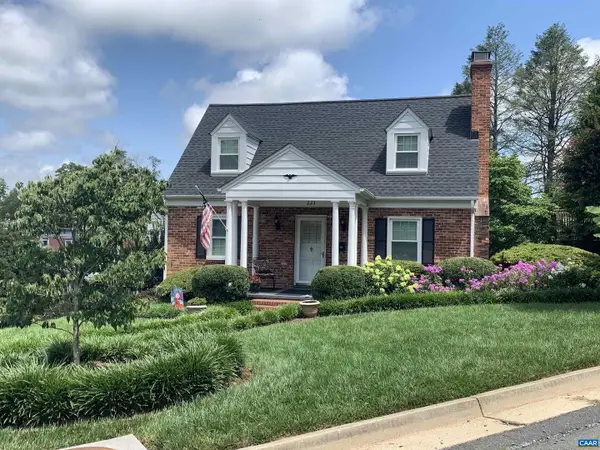 221 Lee Ave, ORANGE, VA 22960