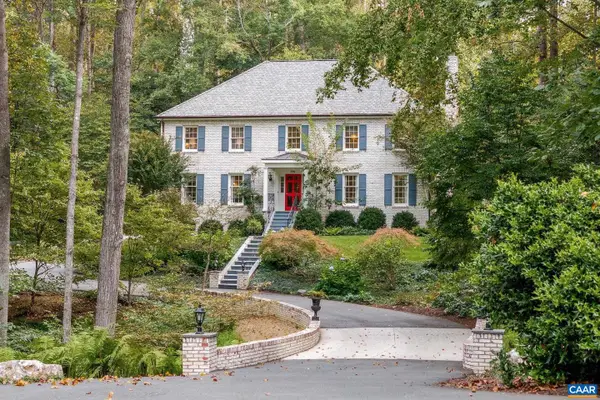 775 Tanglewood Rd, CHARLOTTESVILLE, VA 22901