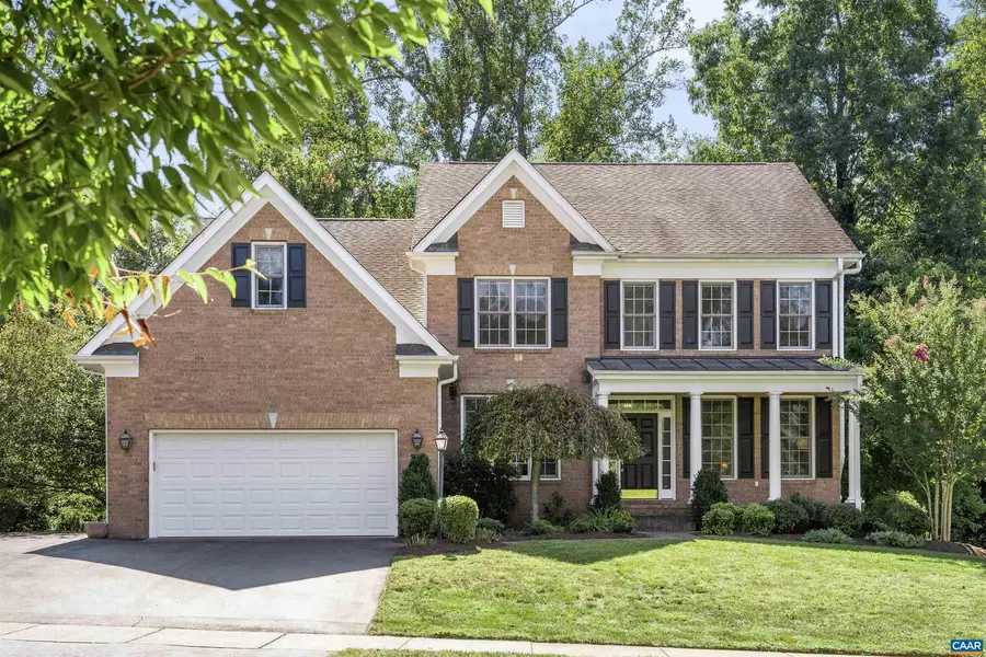 1719 Monet Hill, Charlottesville, VA 22911 - #2