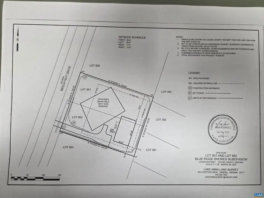 230 Beech Nut Dr #951 & 952, Louisa, VA 23093 - Image #3