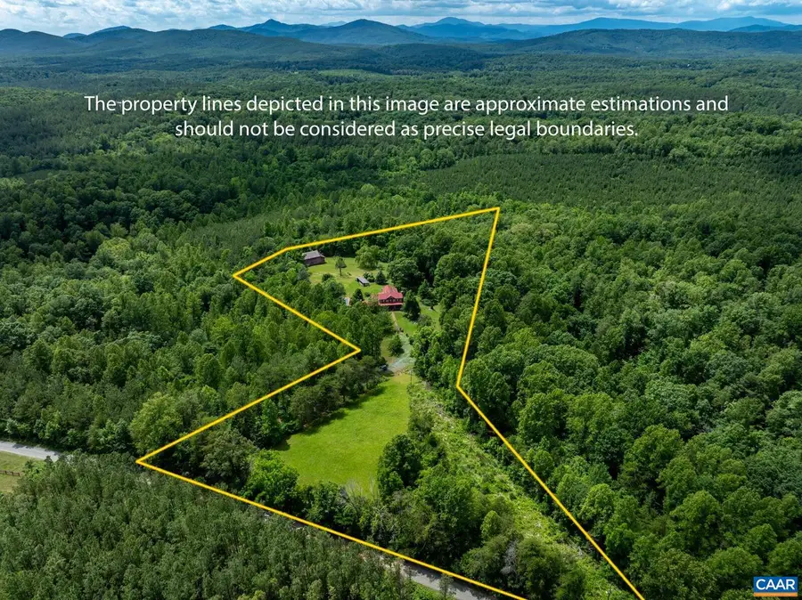 9290 Old Green Mountain Rd, Esmont, VA 22937 - Image #3