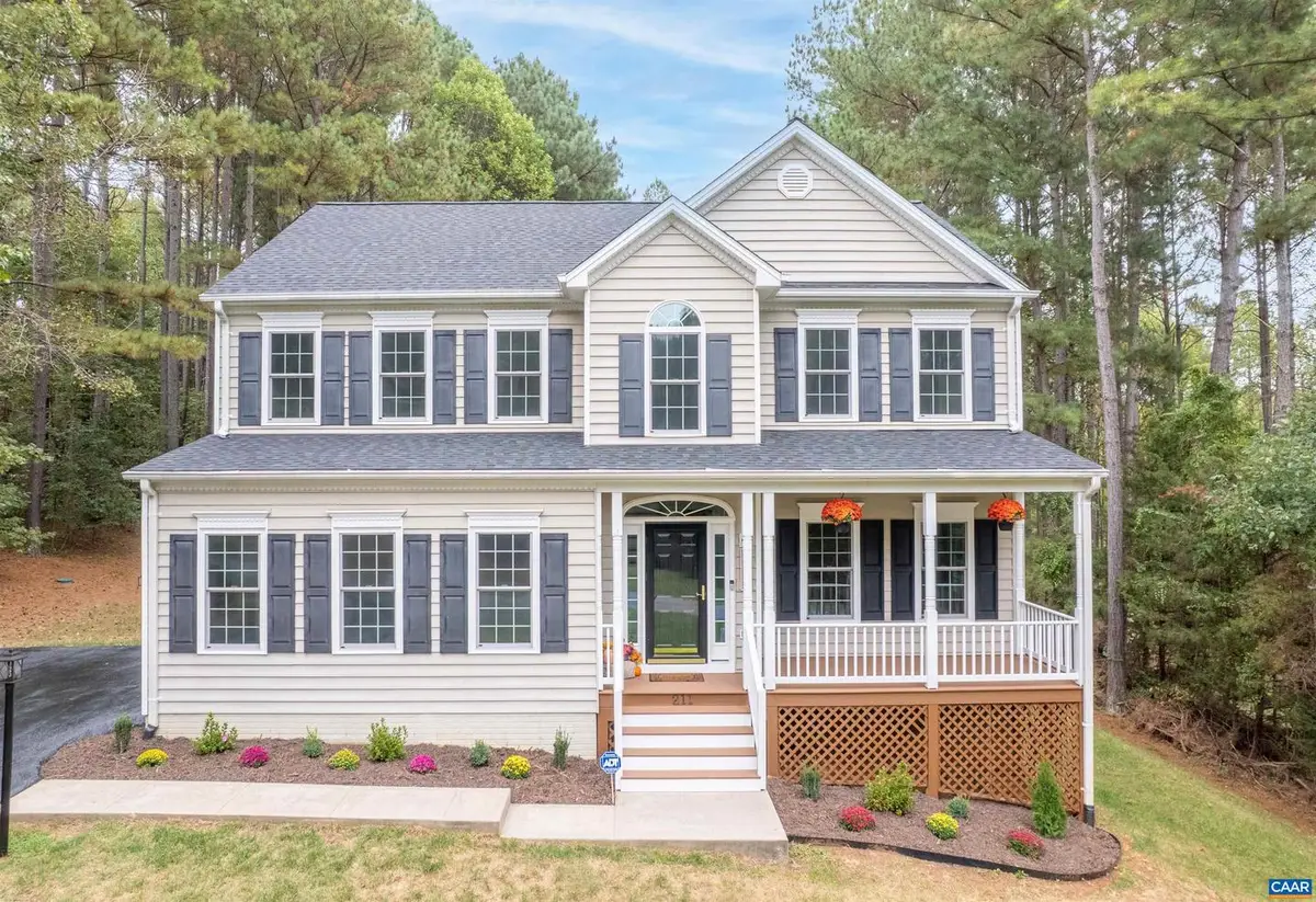 211 Red Cedar Rd, Barboursville, VA 22923 - Image #1