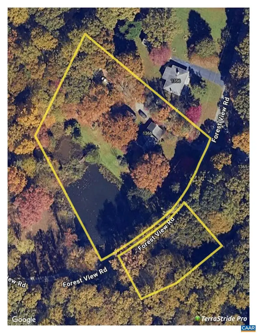 1366 Forest View Rd, Charlottesville, VA 22902 - Image #3