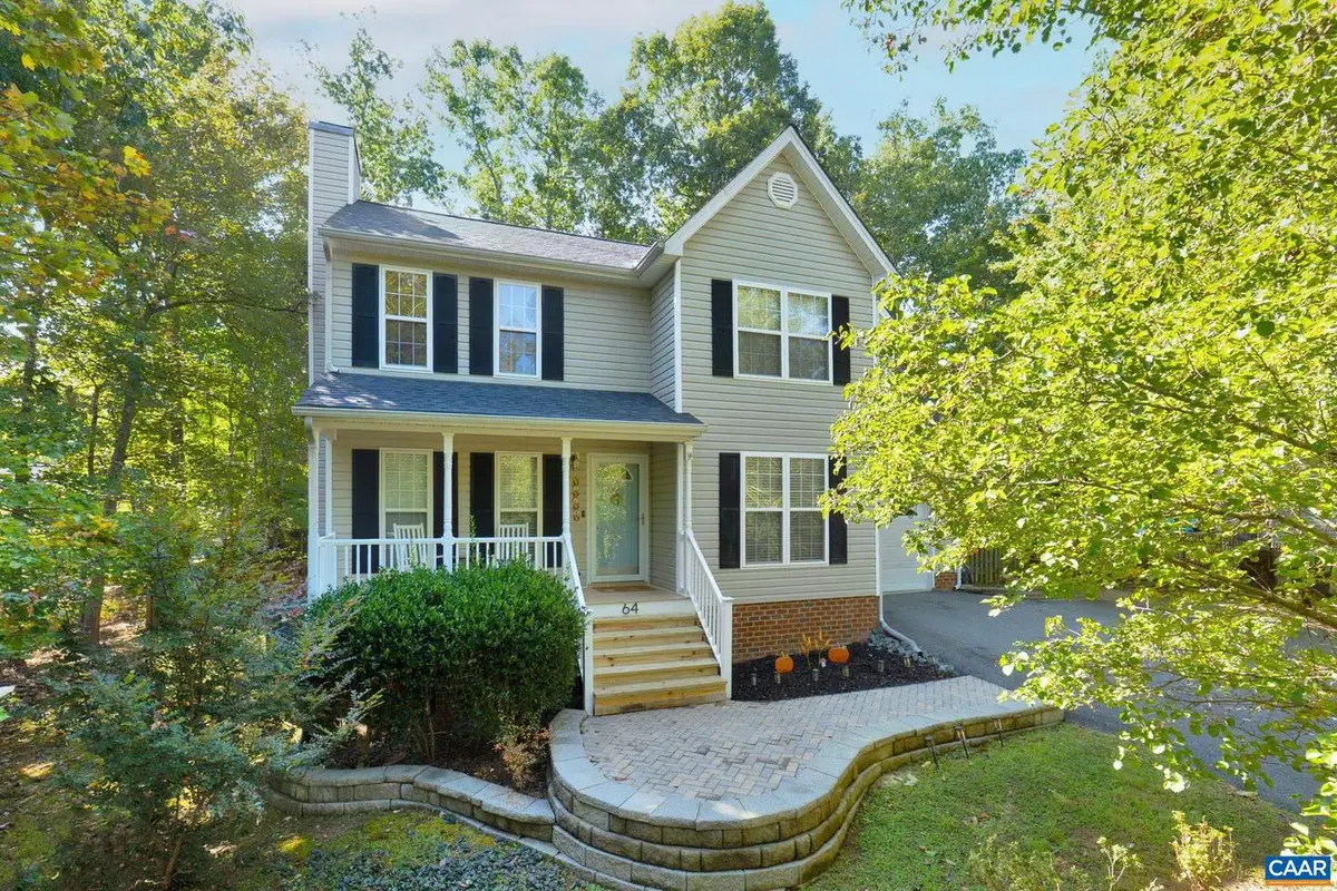 64 Woodlawn Dr, Palmyra, VA 22963 - Image #1