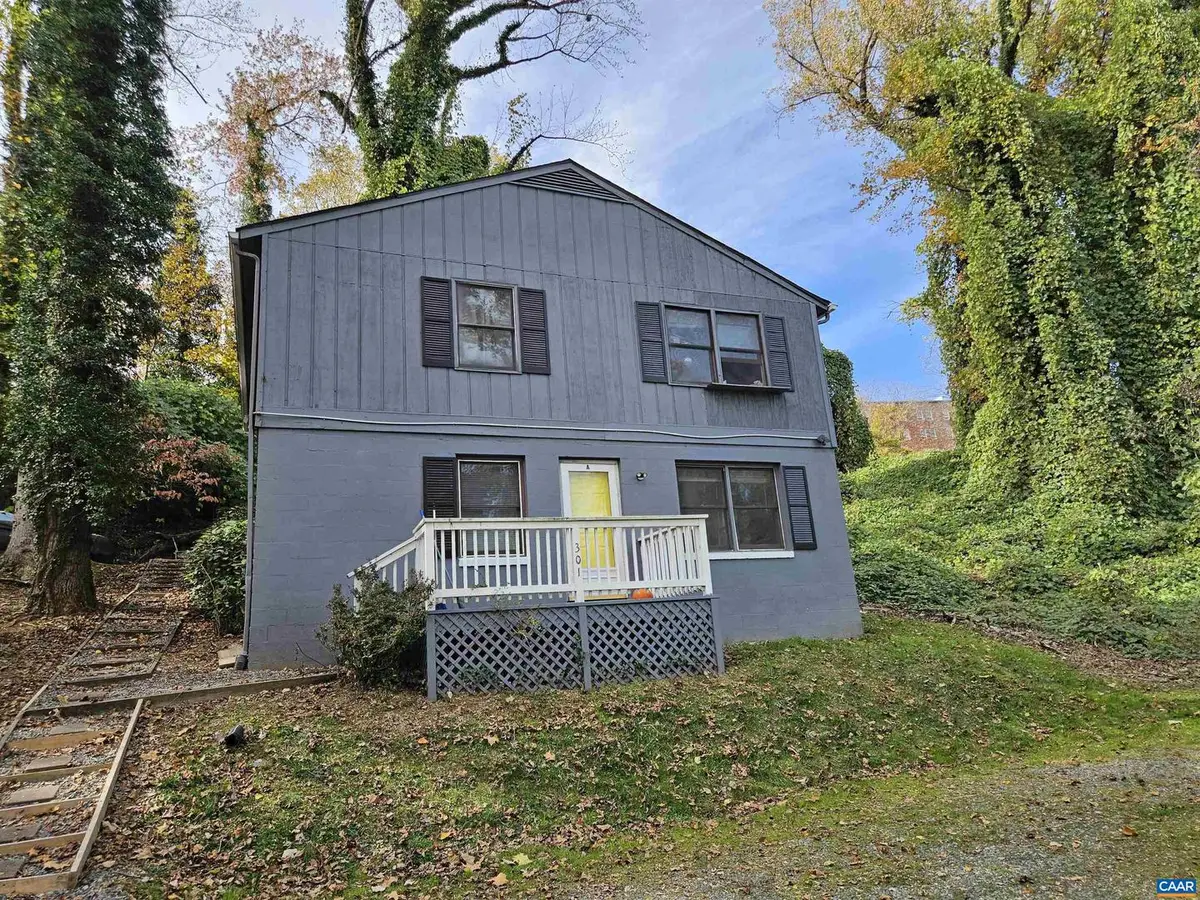 Unit A & B 301 Paton St #a & B, Charlottesville, VA 22903 - Image #1