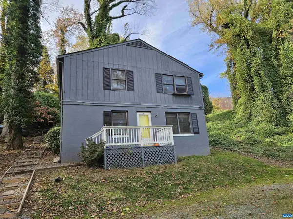 Unit A & B 301 Paton St #a & B, CHARLOTTESVILLE, VA 22903