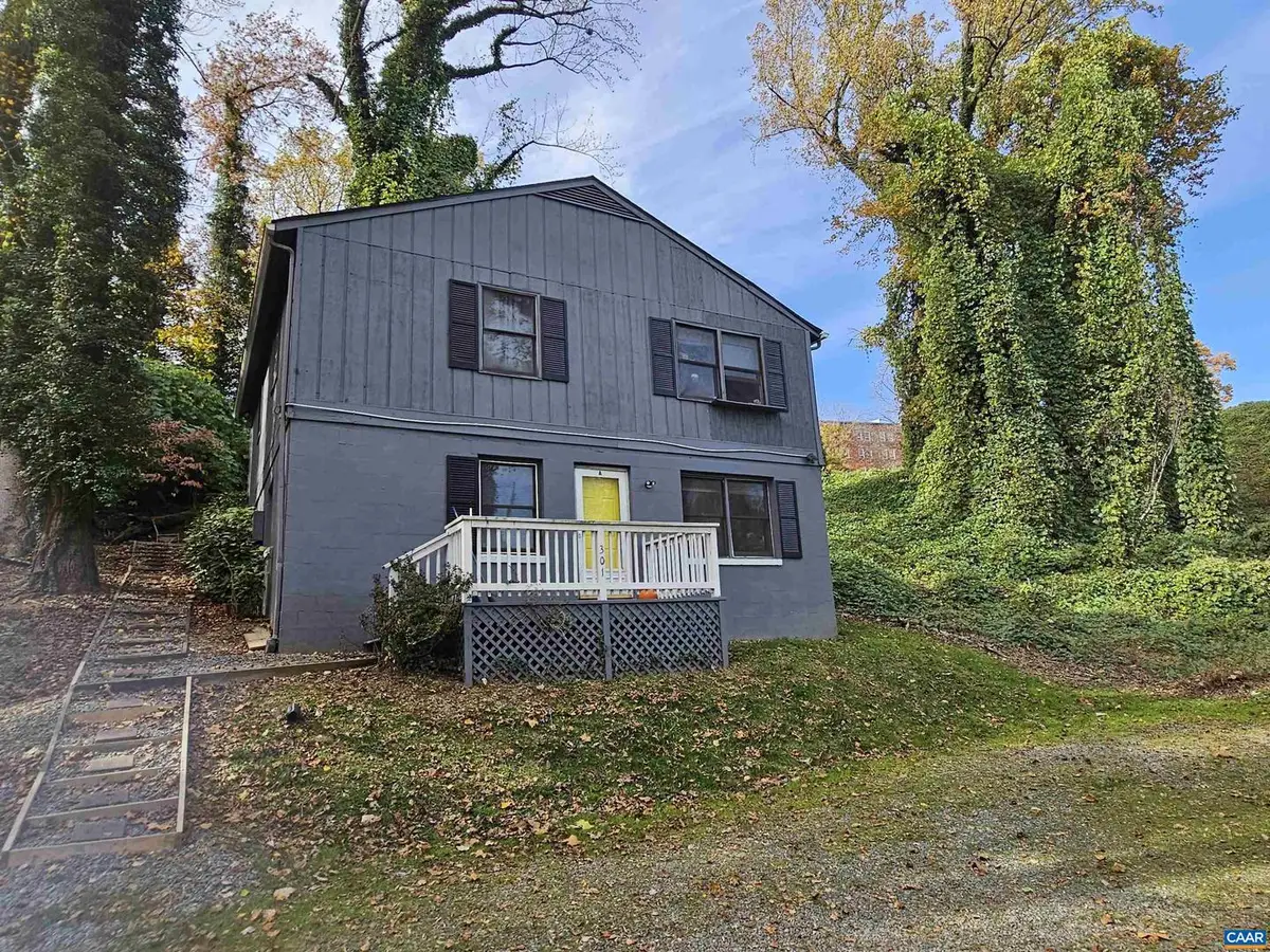 301 Paton St #a & B, Charlottesville, VA 22903 - Image #1