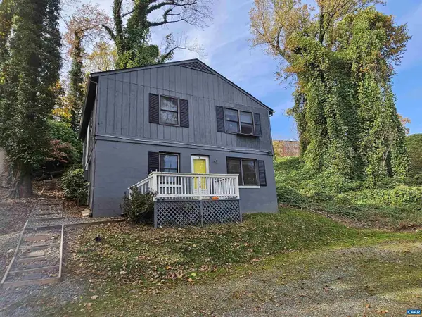 301 Paton St #a & B, CHARLOTTESVILLE, VA 22903