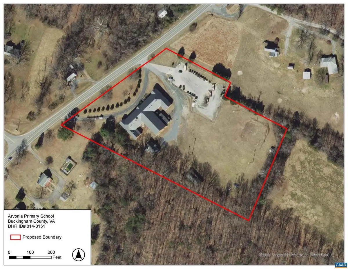 29406 N James Madison Hwy, Arvonia, VA 23004 - Image #1