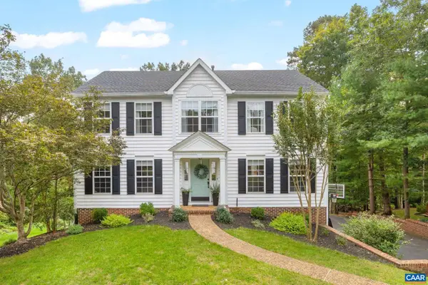 1177 River Chase Rdg, CHARLOTTESVILLE, VA 22901