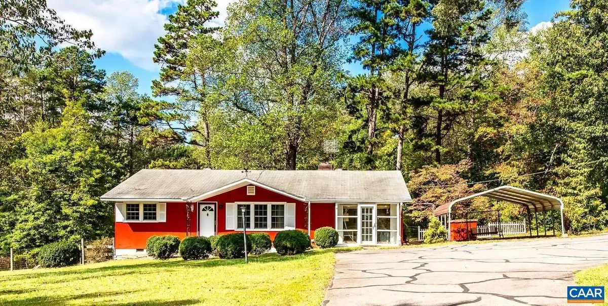 28631 N James Madison Hwy, New Canton, VA 23123 - Image #1