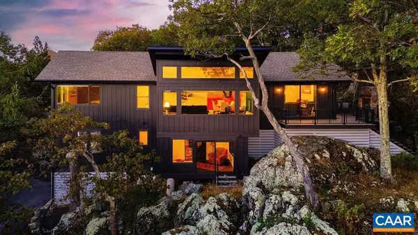 549 Devils Knob Loop, WINTERGREEN RESORT, VA 22967