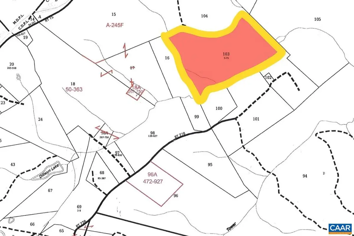 Boulevard Rd, Dillwyn, VA 23936 - Image #1