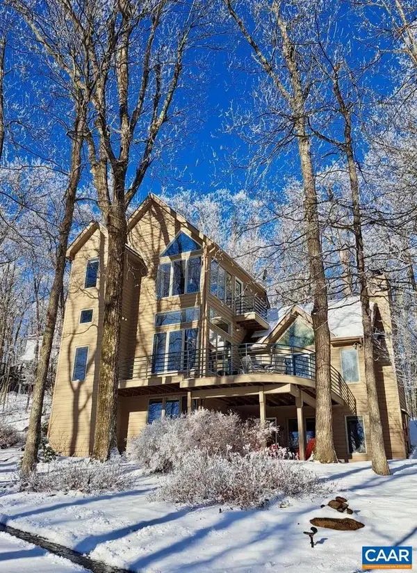 33 Smoke Rise, WINTERGREEN RESORT, VA 22967