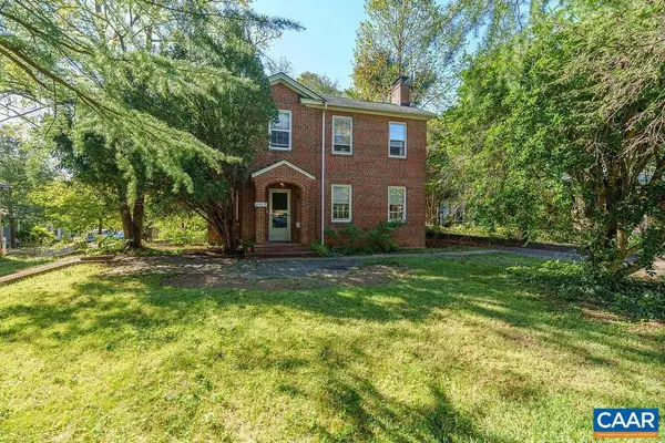 2405 Jefferson Park Ave, CHARLOTTESVILLE, VA 22903