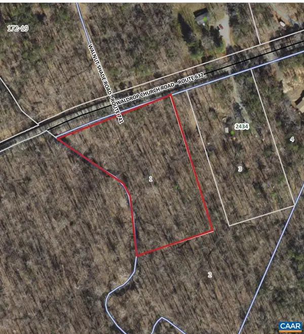 Lot 1 Waldrop Church Rd, LOUISA, VA 23093