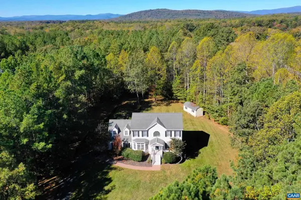 3536 Preddy Creek Rd, CHARLOTTESVILLE, VA 22911