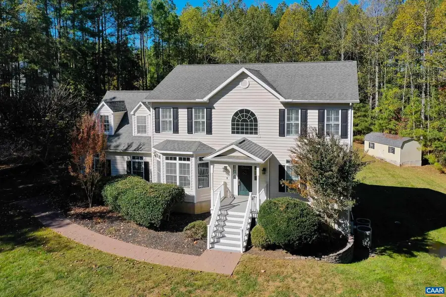 3536 Preddy Creek Rd, Charlottesville, VA 22911 - Image #2