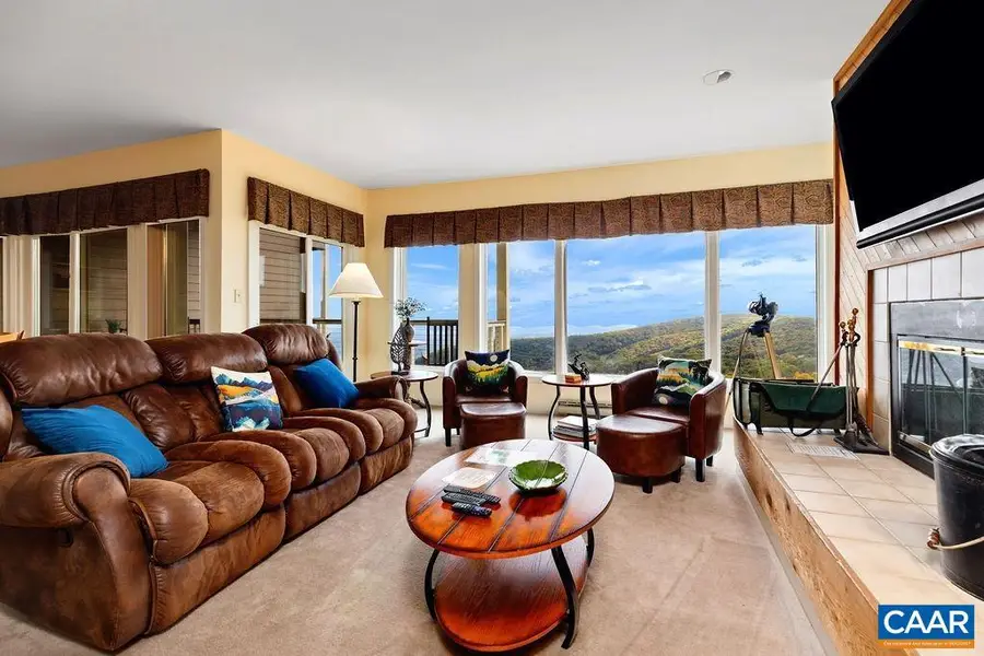 1641 Overlook Condos, Wintergreen, VA 22967 - Image #3