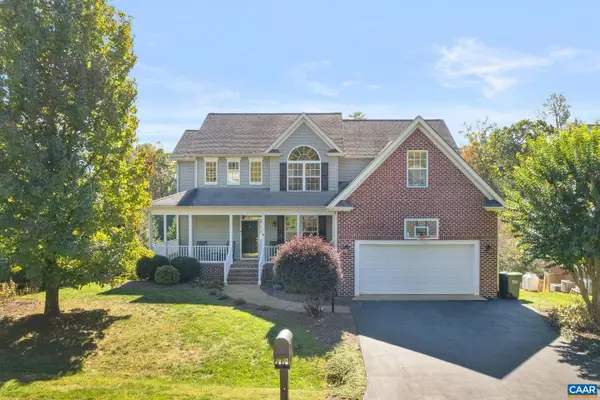 1811 Lanetown Way, CROZET, VA 22932