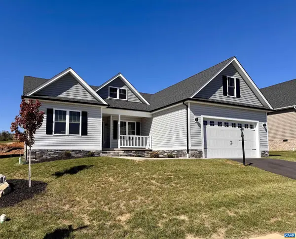 201 Spring Run Ln, WAYNESBORO, VA 22980