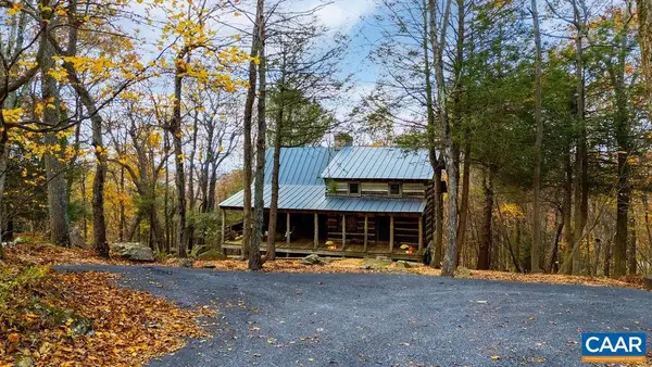 20 Buckhorn Ln, WINTERGREEN RESORT, VA 22967