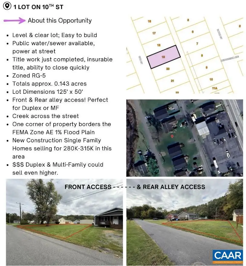 Tbd 10th St #19, Waynesboro, VA 22980 - Image #2