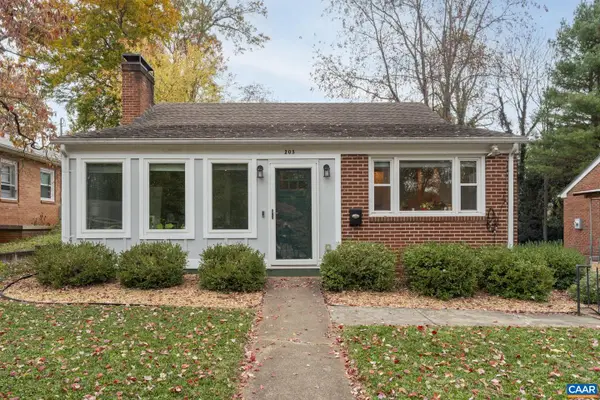 203 Raymond Ave, CHARLOTTESVILLE, VA 22903