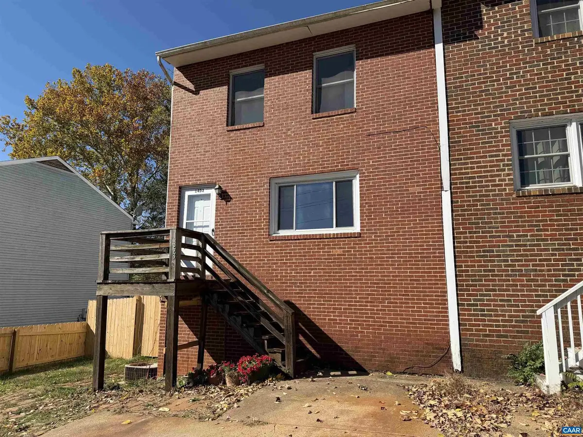 1453 Avon St, Charlottesville, VA 22902 - #1