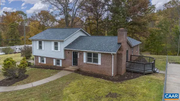 3660 Union Church Rd, GLADSTONE, VA 24553