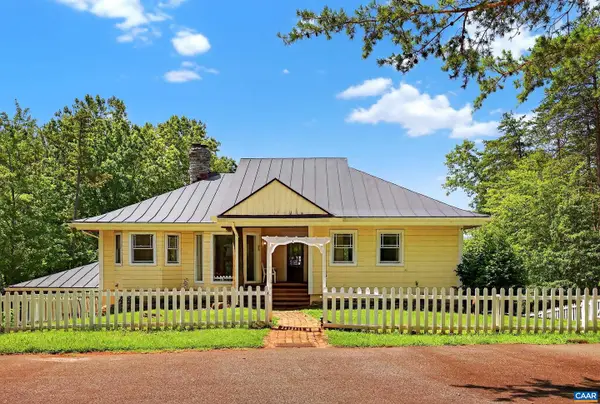 3005 Lonesome Mountain Rd, CHARLOTTESVILLE, VA 22911