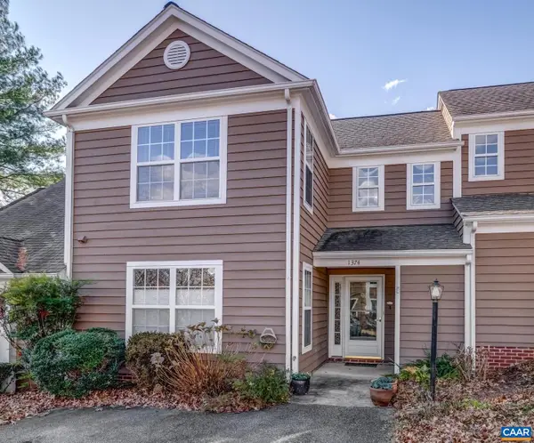 1374 Wimbledon Way, CHARLOTTESVILLE, VA 22901
