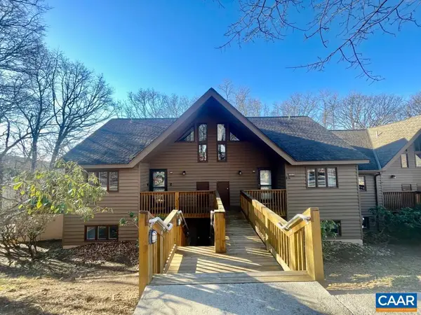 800 Laurelwood Condos, WINTERGREEN RESORT, VA 22967