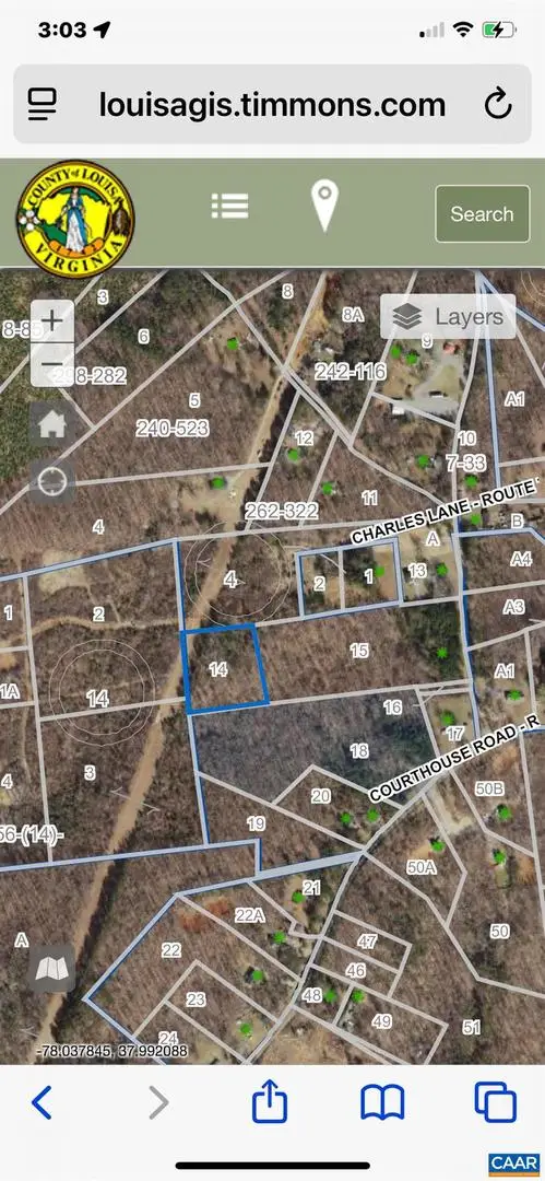 0 Charles Ln, Louisa, VA 23093 - Image #2